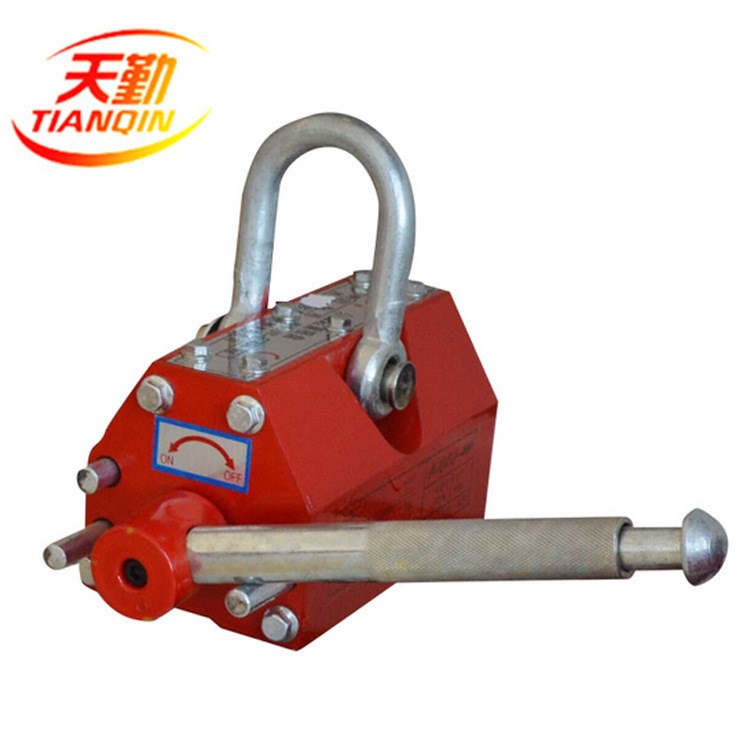 起重吸盤磁力吊永磁吊裝器模具磁鐵配件鋼板吸鐵石2噸