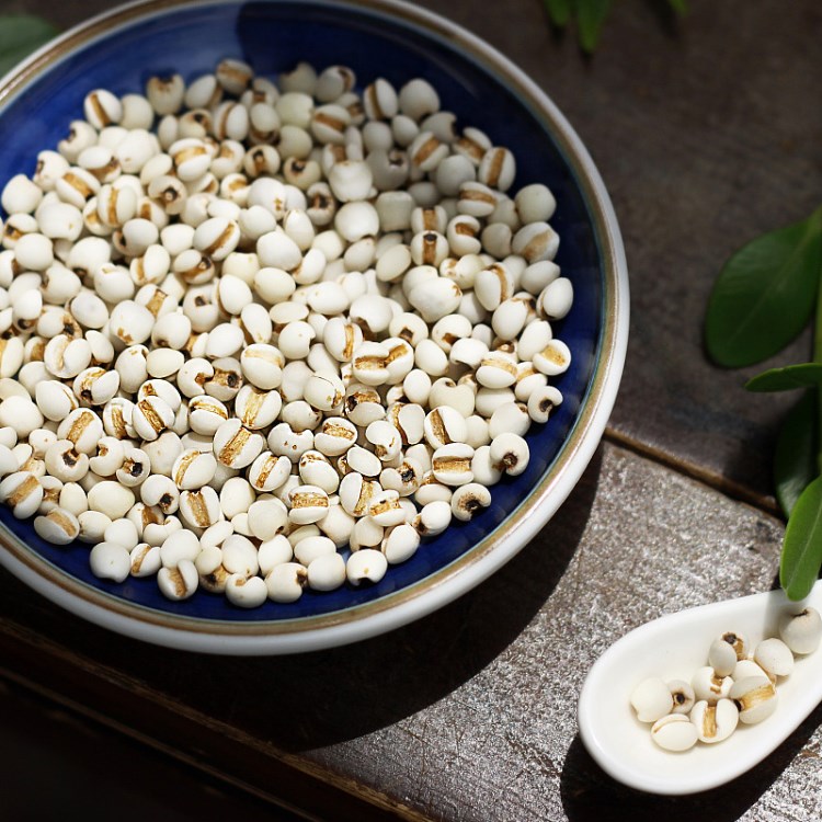 產(chǎn)地貨源直供新貨小薏米散裝薏仁米意米薏苡米仁五谷雜糧新鮮谷香