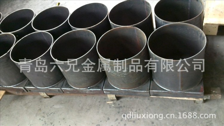 承接鋼板卷圈加工，錐形成型，盤管，彎管加工服務(wù)