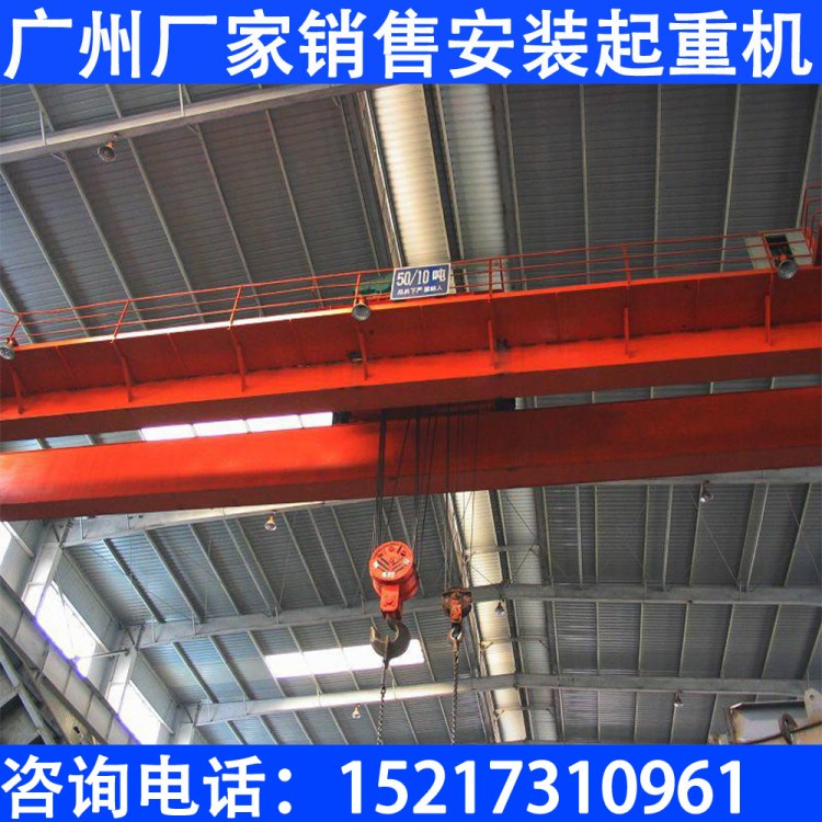 廣州直銷 單雙梁起重機(jī) 龍門吊  橋式行車  龍門吊天車