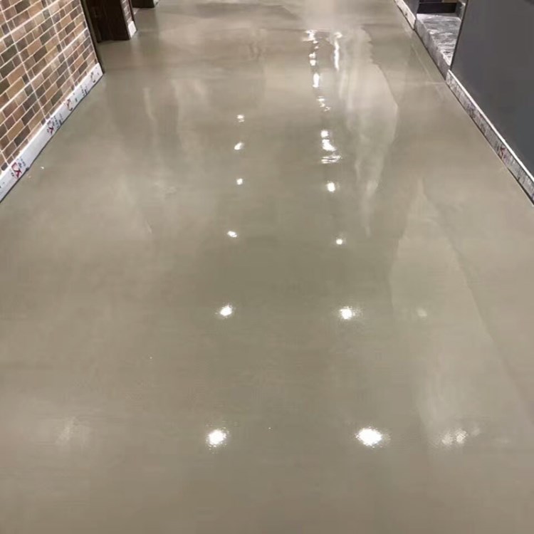 廠家直銷 水泥地板漆 廠房綠色地面漆施工 定制罩光水泥地板漆