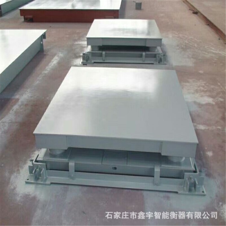 緩沖型5噸電子地磅 秤鋼卷秤冷軋鋼 鋼卷