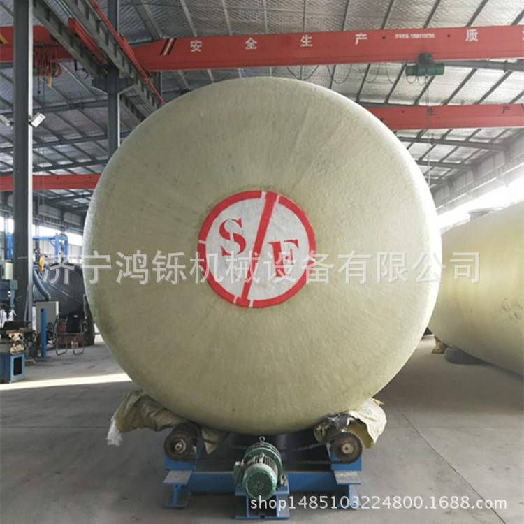 增強(qiáng)塑料玻璃鋼雙層罐 地埋加油站雙層罐 大型儲(chǔ)油罐