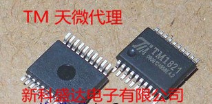 TM代理 TM1821原装 天微全系列驱动IC均有现货1/4 DUTY