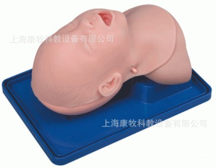 嬰兒氣管插管訓(xùn)練模型