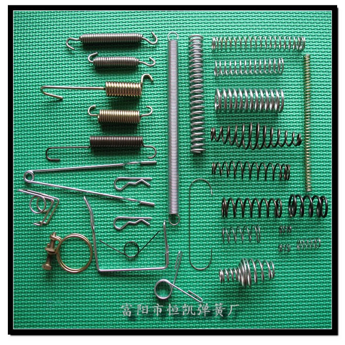 廠家直銷(xiāo)電子拉伸彈簧 批發(fā)電子拉伸彈簧 電子拉伸彈簧 拉伸彈簧