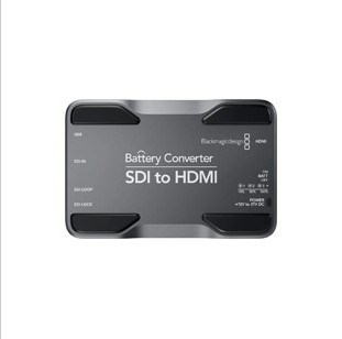 Blackmagic Battery Converter SDI to HDMI 轉(zhuǎn)換器原裝