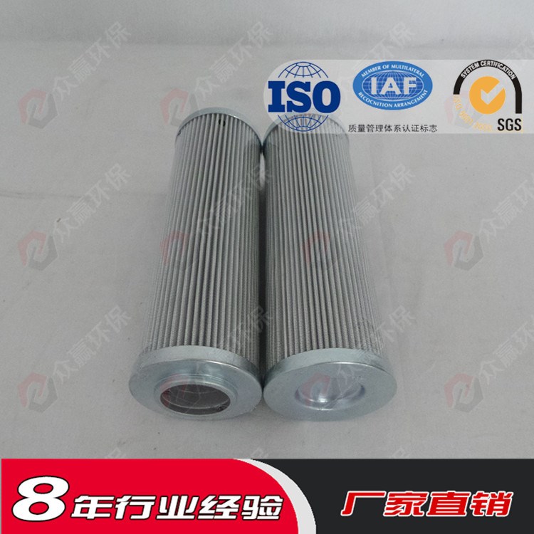 河南潤滑設(shè)備密封性強(qiáng)過濾器濾芯PI8605DRG200液壓油濾芯