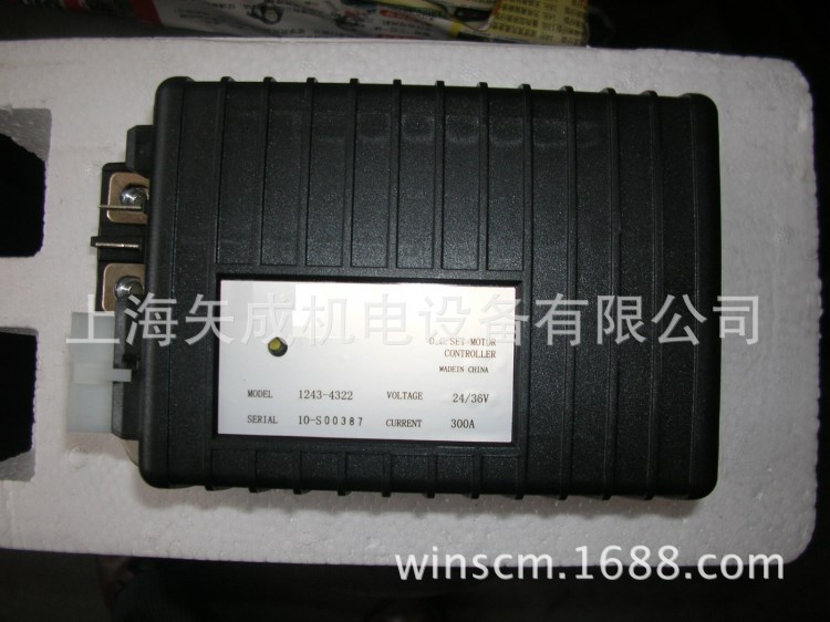 供應控制器1243-4322叉車控制器24/36V/300A
