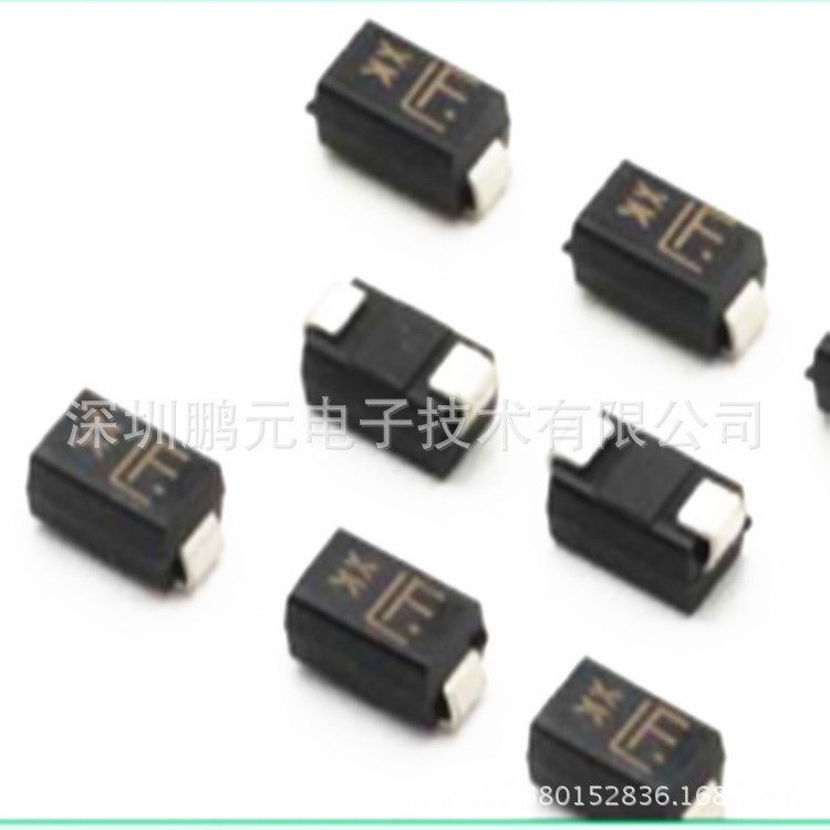 SMAJ33A 貼片力特TVS瞬變二極管 SMA 33V單向 DO-214AC 絲印CM