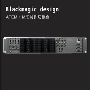 Blackmagic ATEM 1 M/E Production Switcher 切換臺原裝