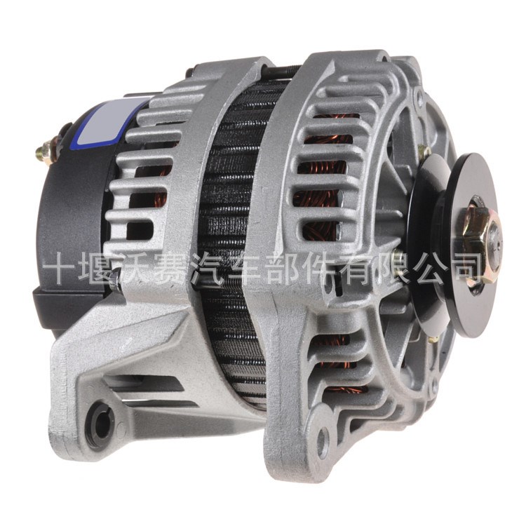 原廠車(chē)用14V6發(fā)電機(jī) 全新現(xiàn)貨JA1600IR/96380673帶泵交流發(fā)電機(jī)