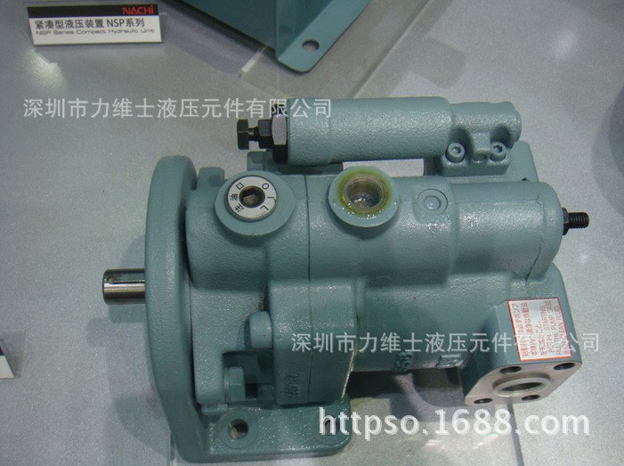 供應(yīng)PVS-2B-35N3-12系列日本nachi變量柱塞泵 支持貨到付款