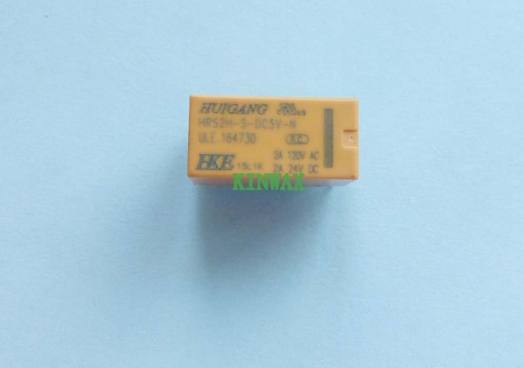 HKE匯港繼電器HRS2H-S-DC12V