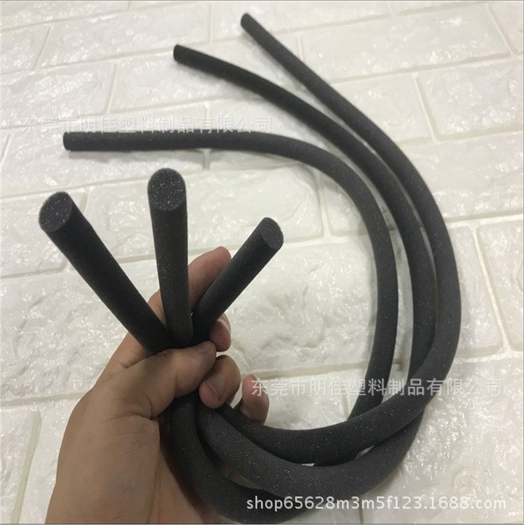 泡棉柱工業(yè)抗震緩沖海綿條慢回彈海綿條加工