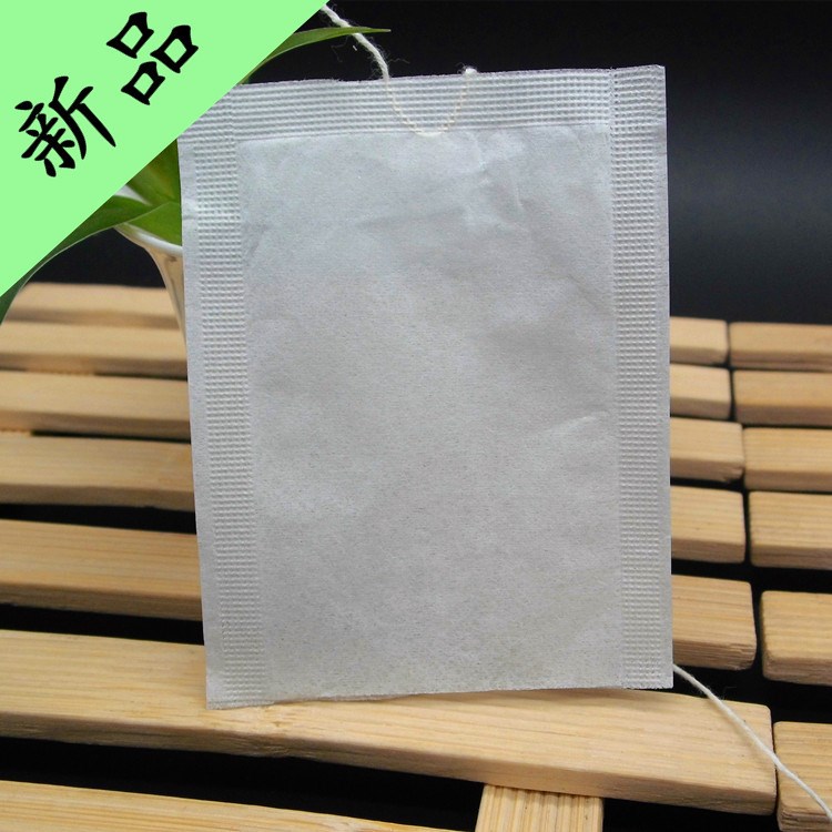 新品  濾紙熱封帶線6*8cm茶包袋 泡茶袋 咖啡過(guò)濾袋