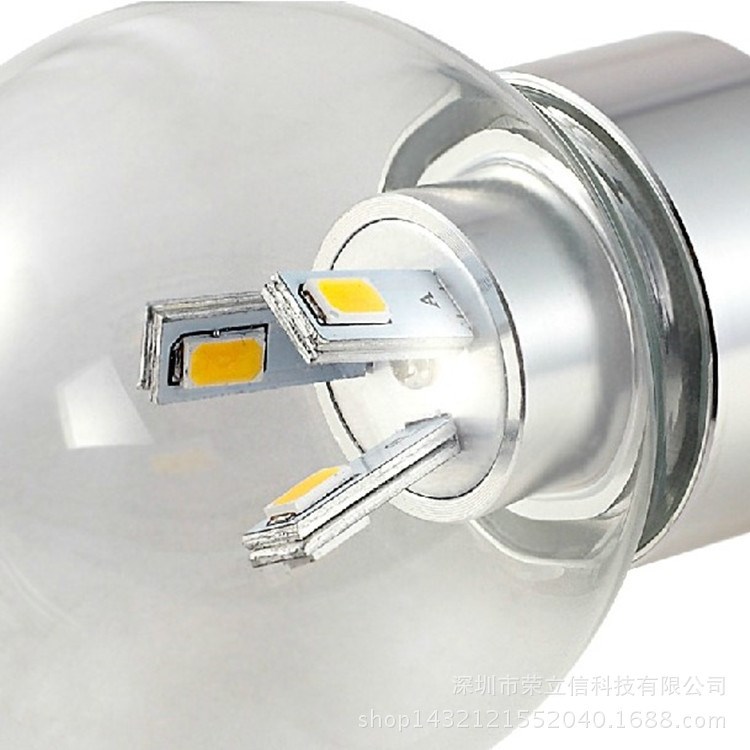 LED燈泡E27螺口led球泡燈3WLED節(jié)能高亮LED 3W蠟燭燈 廠(chǎng)家直銷(xiāo)