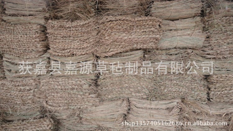 廠家長期供應 草袋 防汛專用草袋 歡迎來電咨詢