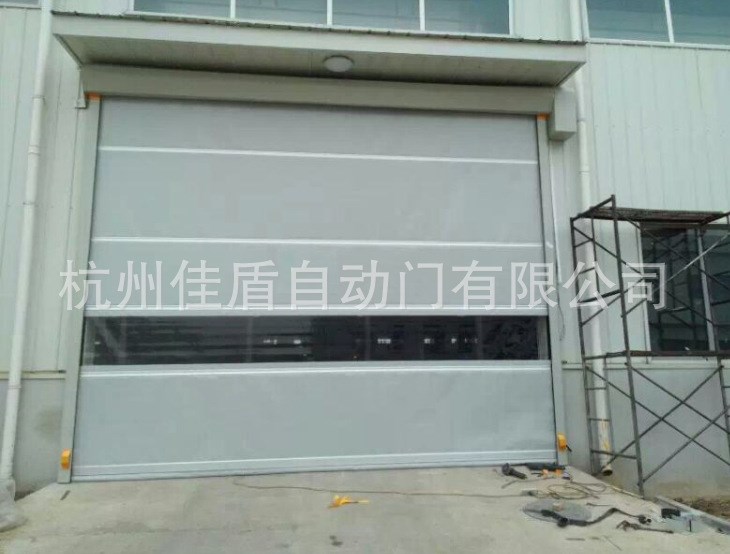 生產(chǎn)批發(fā)快速卷簾門快速軟簾門快速堆積門等