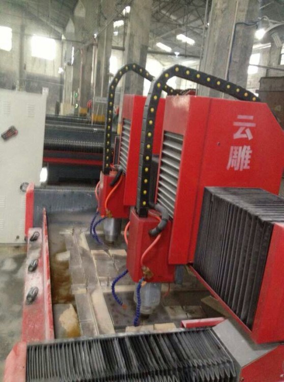 佛山石材雕刻機 1325石碑雕刻機 石英石加工中心 重型石材雕刻機