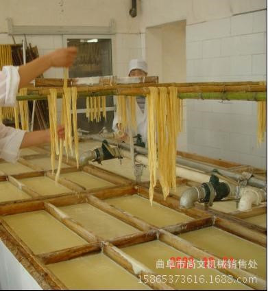 廠家直銷腐竹設備 半自動腐竹油皮機 腐竹大型生產線豆制品機械