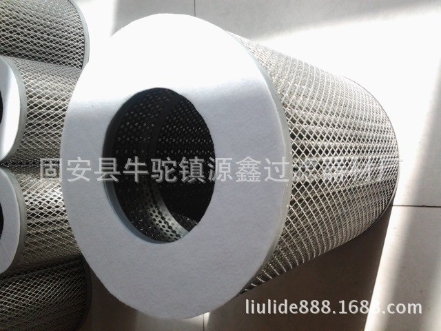 【源鑫】 G4.0 燃?xì)鉃V芯 天然氣集輸管道及輸氣管線凈化設(shè)備濾芯