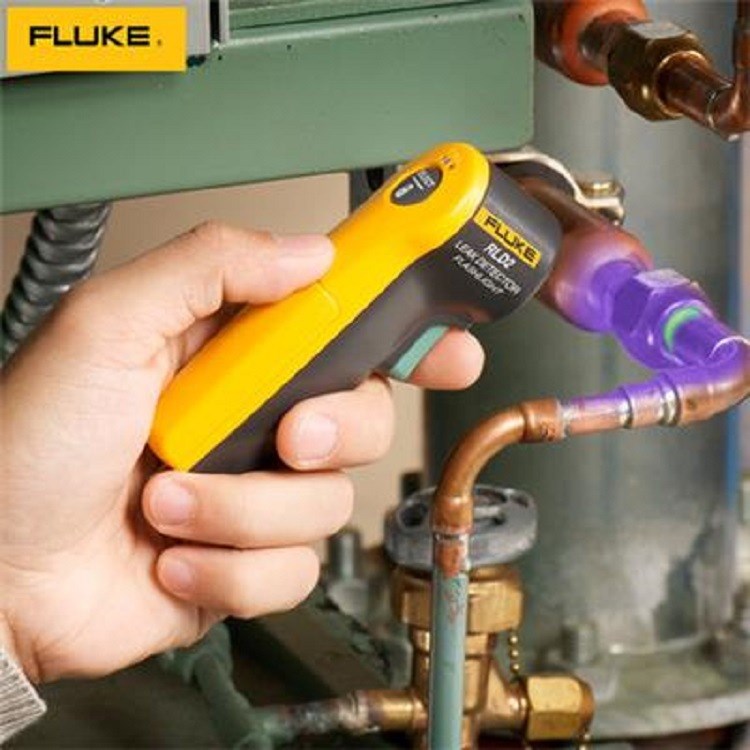 福祿克Fluke RLD2制冷劑氟利昂檢漏儀氣體冷媒檢測(cè)儀氣密檢測(cè)設(shè)備