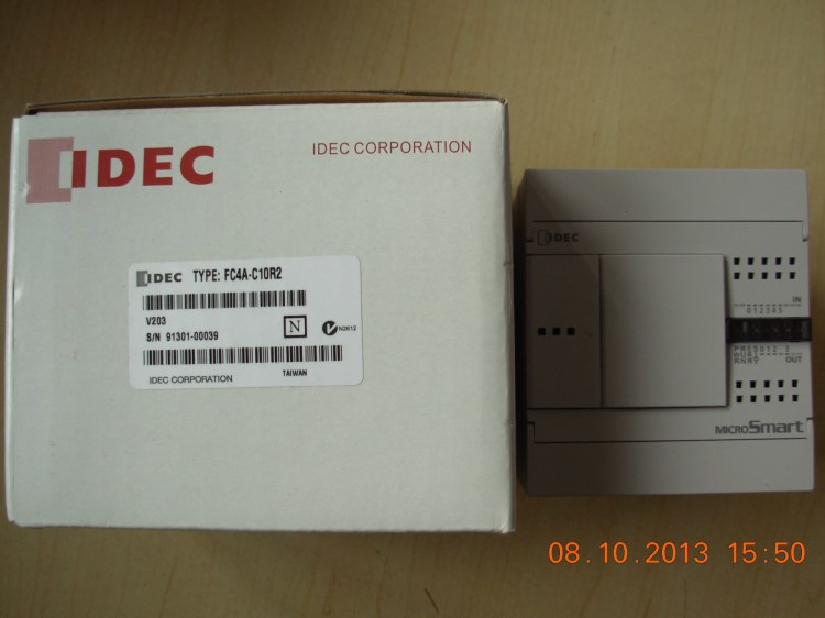 全新原裝和泉PLC主機可編程控制器FC4A-C10R2