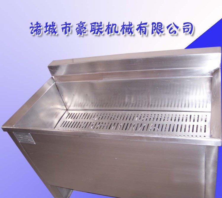 豪聯牌HLZJ-1500節能型廠家直供油條油炸機