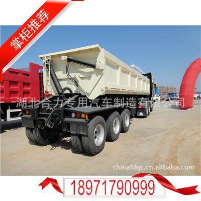 出口側(cè)翻自卸半掛車(side tipper semi-trailer)1897179090999