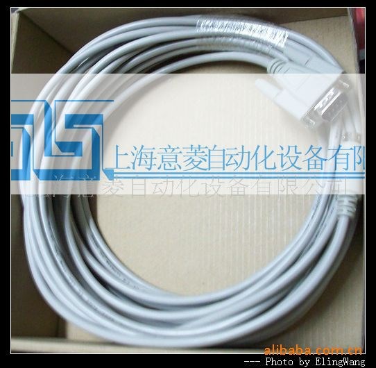 上海意菱供應(yīng)三菱plc通訊電纜USB-SC-09-FX