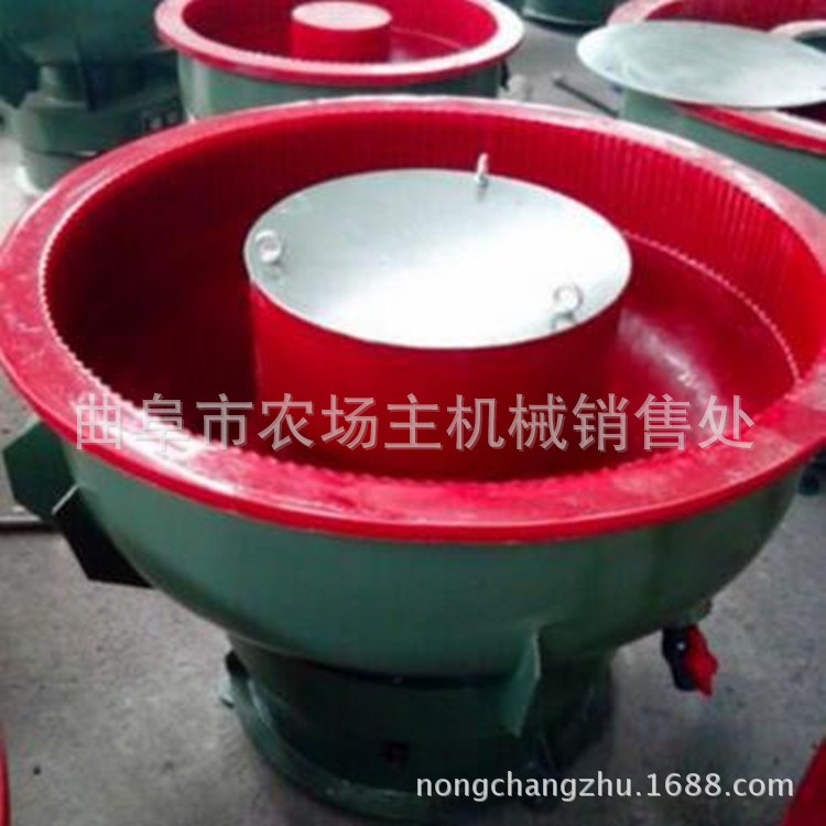 振動研磨機 飾品拋光機 螺旋震動研磨機 噪音小 易操作