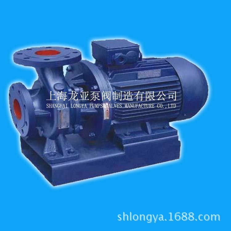 供應(yīng)ISWD250-200HT200給水三相管道泵 管道冷熱循環(huán)泵 循環(huán)增壓泵