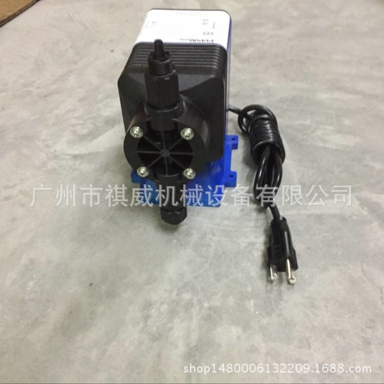 PULSAFEEDER帕斯菲達計量泵LB64SB-PTC1-XXX電磁驅(qū)動手動控制