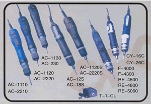 F-4000 臺(tái)灣Conos技友全自動(dòng)電動(dòng)起子電批螺絲刀F-4000（帶電源）