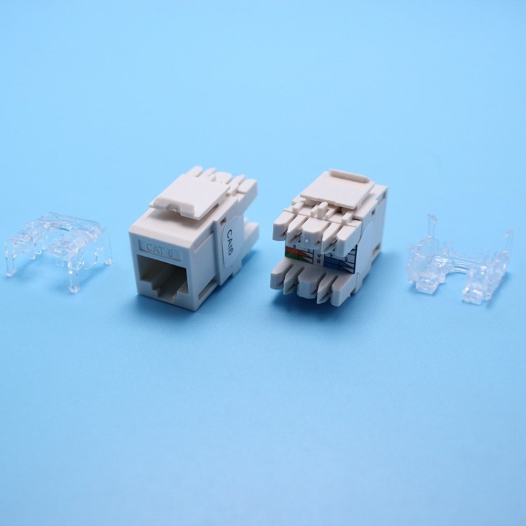 立維騰款CAT6網(wǎng)絡(luò)模塊 Leviton  6類 rj45模塊