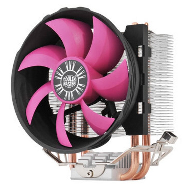 Cooler Master/酷冷 獵鯊200 RR-UAH-L9C11  靜音CPU散熱器