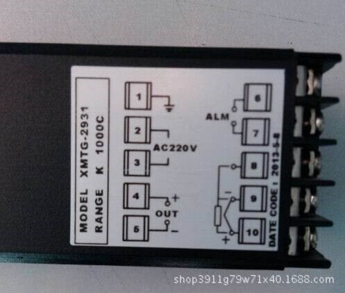 供應(yīng)ICMEN溫度控制器XMTG-2931 XMTG-3000 XMTG-2931 ICMEN溫控儀
