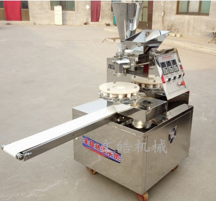 全國聯(lián)保全自動包子機 仿手工包子機 卷面式包子機 一次成型