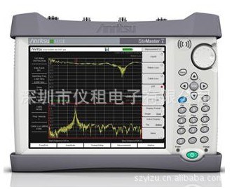 供應(yīng)二手日本安立anritsu S332E天饋線頻譜分析儀