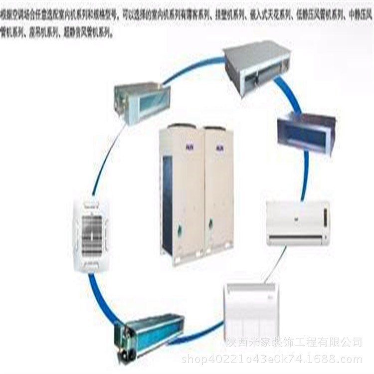 美的中央空調風冷螺桿水機組 螺桿式風冷水源熱泵機組 風冷機組