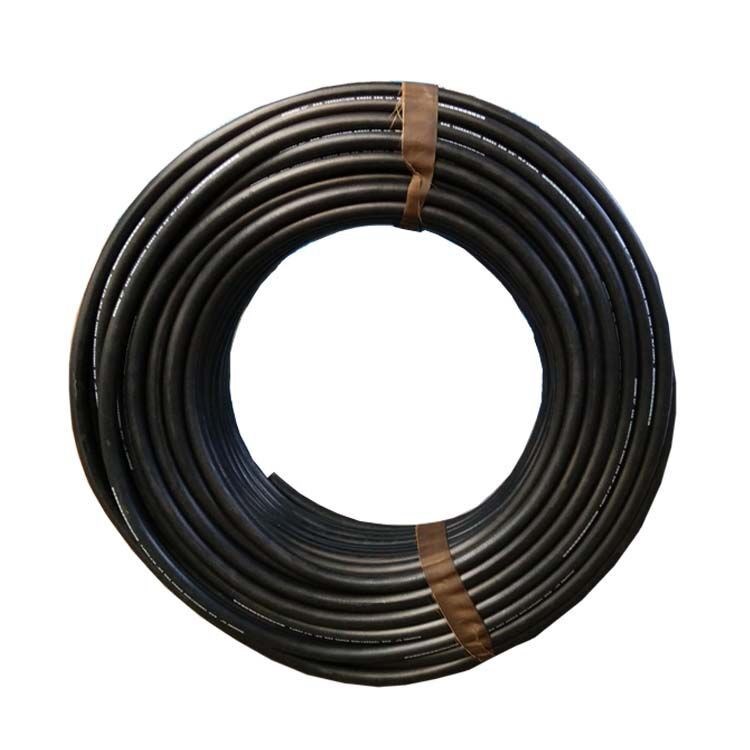 廠家直銷  噴砂用橡膠管 防靜電耐老化高壓膠管