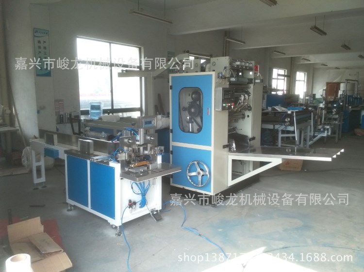 640型抽紙機，抽紙紙巾加工機器設(shè)備，小型餐巾紙機器，擦手紙機
