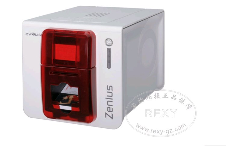 Evolis Zenius 证卡机