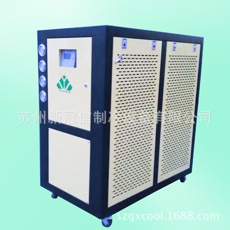 供應(yīng)江蘇水冷冷水機(jī),昆山工業(yè)冰水機(jī),工業(yè)水冷式冷水機(jī)