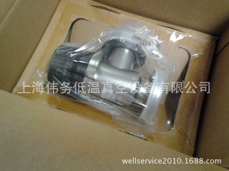 Varian L6591-301 Vacuum Valve