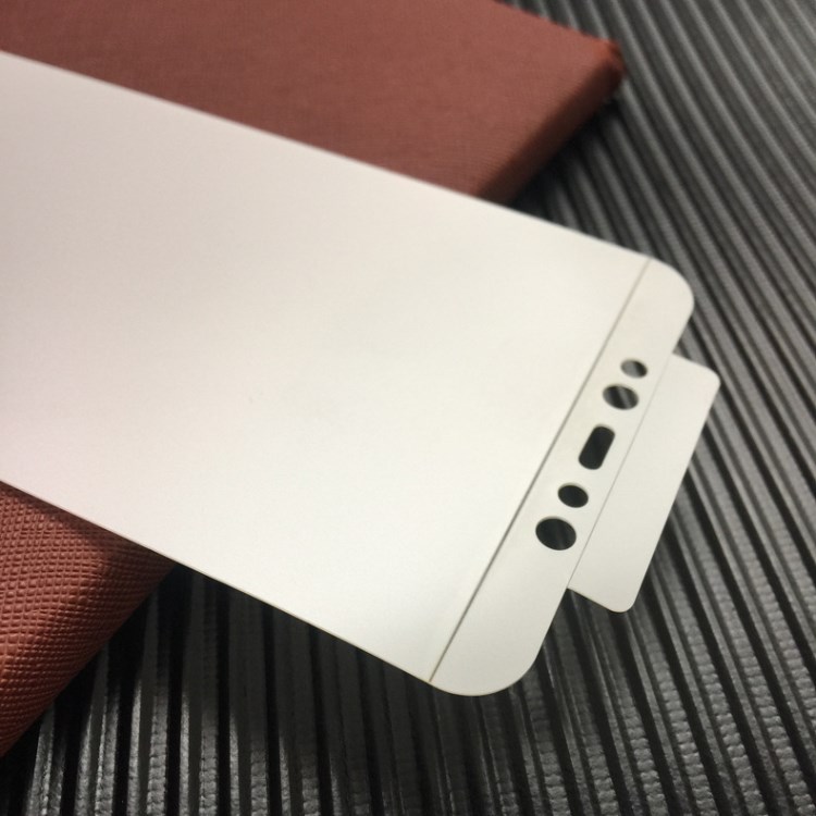 小米mix2s鋼化水凝膜MIUI/mix2軟膜高清全覆蓋前后背貼手機保護膜