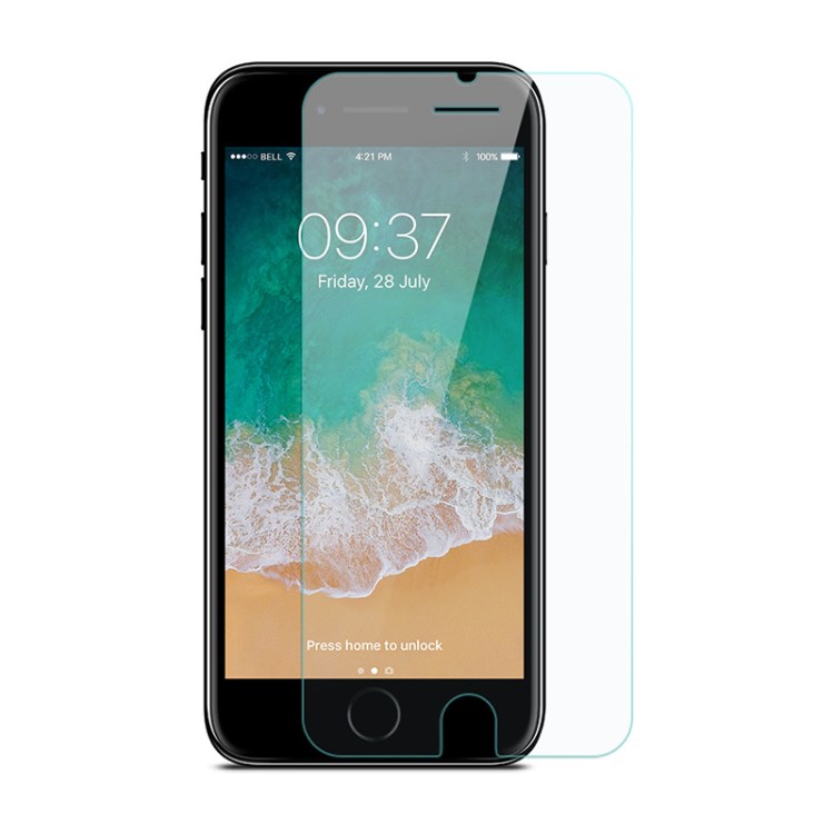 JCPAL iPhone7/8 Plus 玻璃膜 蘋果手機(jī)鋼化玻璃保護(hù)膜