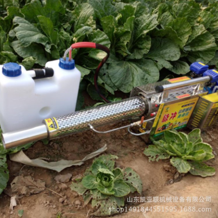 果園風送式打藥噴霧器 蘋果桃子種植病蟲害防治噴霧打彌霧藥機