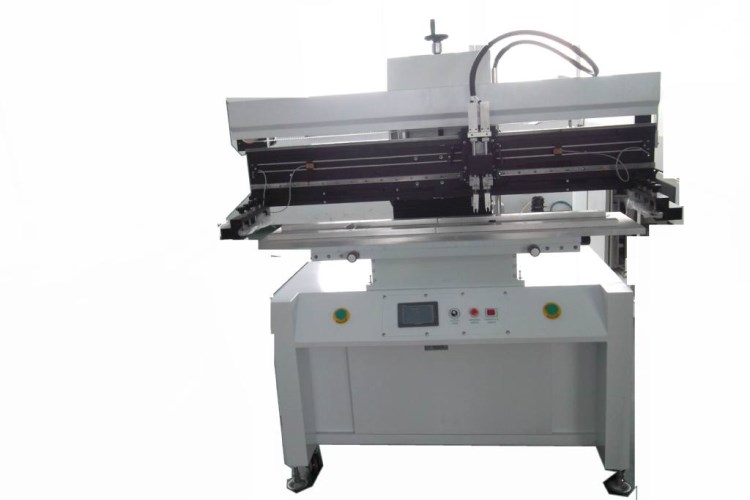 廠家直銷精密半自動LED燈條錫膏印刷機 SMT錫膏印刷機